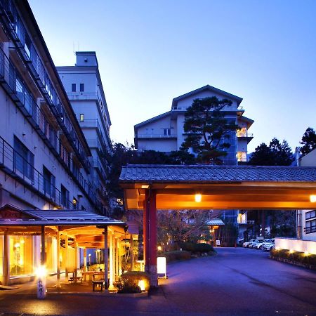 Hotel Minoya Yahiko Exteriér fotografie