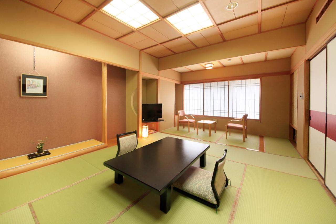 Hotel Minoya Yahiko Exteriér fotografie