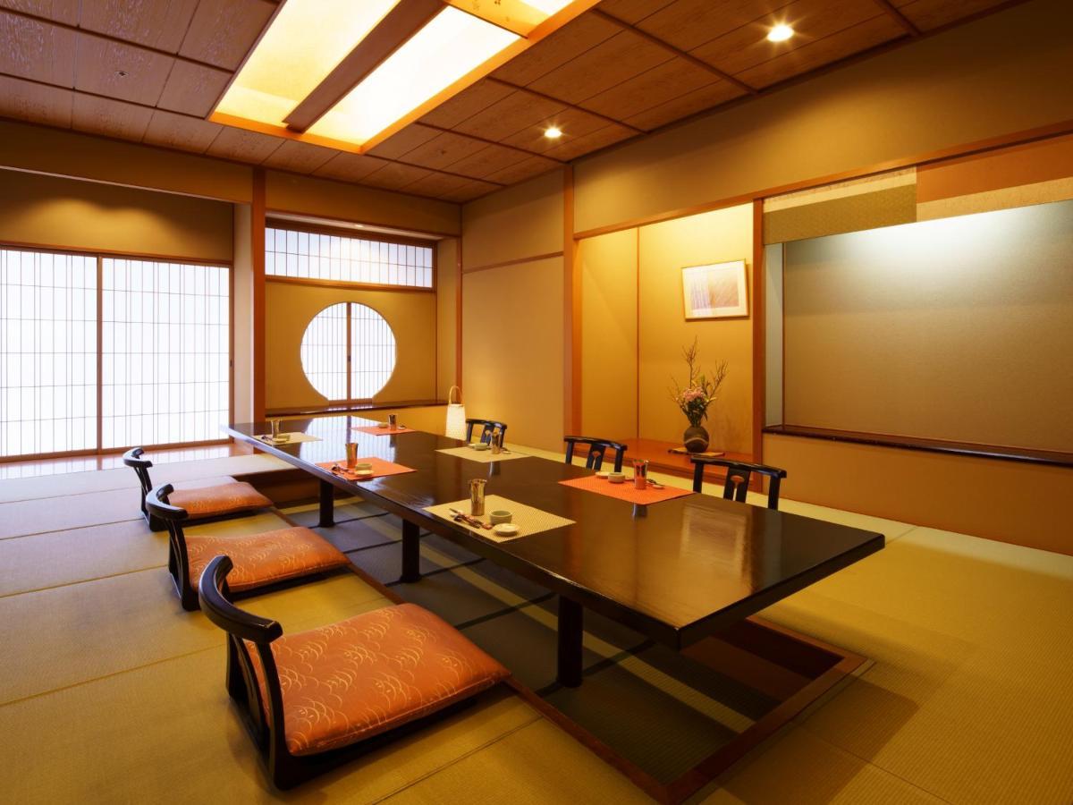 Hotel Minoya Yahiko Exteriér fotografie