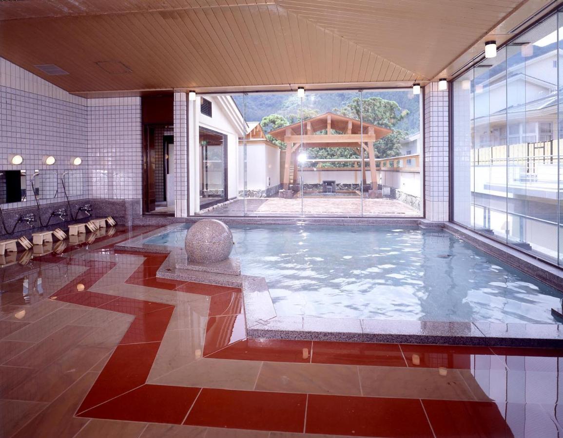 Hotel Minoya Yahiko Exteriér fotografie