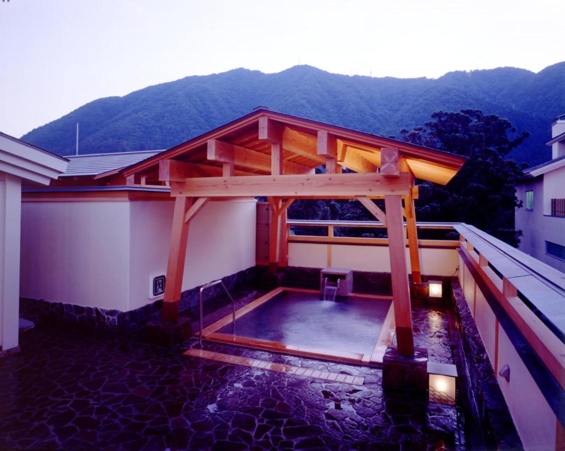 Hotel Minoya Yahiko Exteriér fotografie