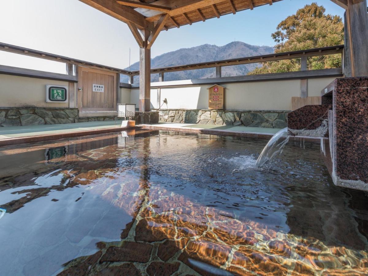 Hotel Minoya Yahiko Exteriér fotografie