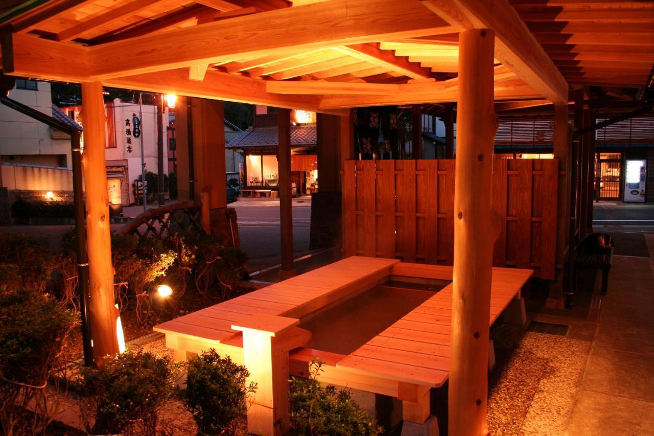 Hotel Minoya Yahiko Exteriér fotografie