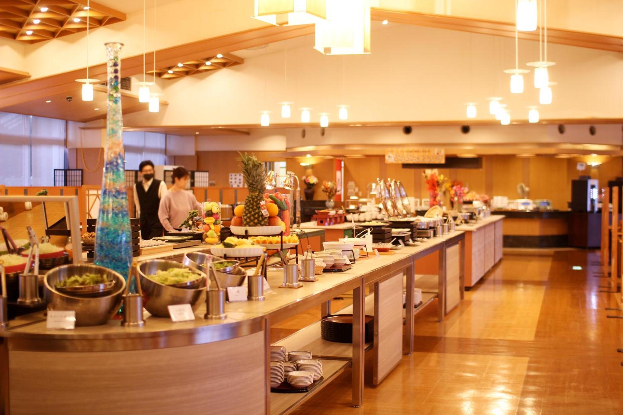 Hotel Minoya Yahiko Exteriér fotografie