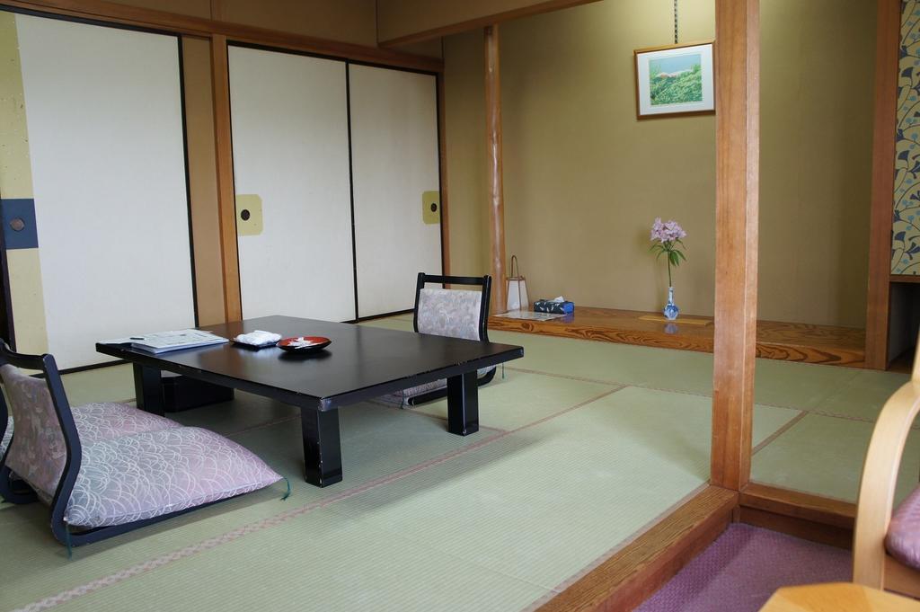 Hotel Minoya Yahiko Pokoj fotografie