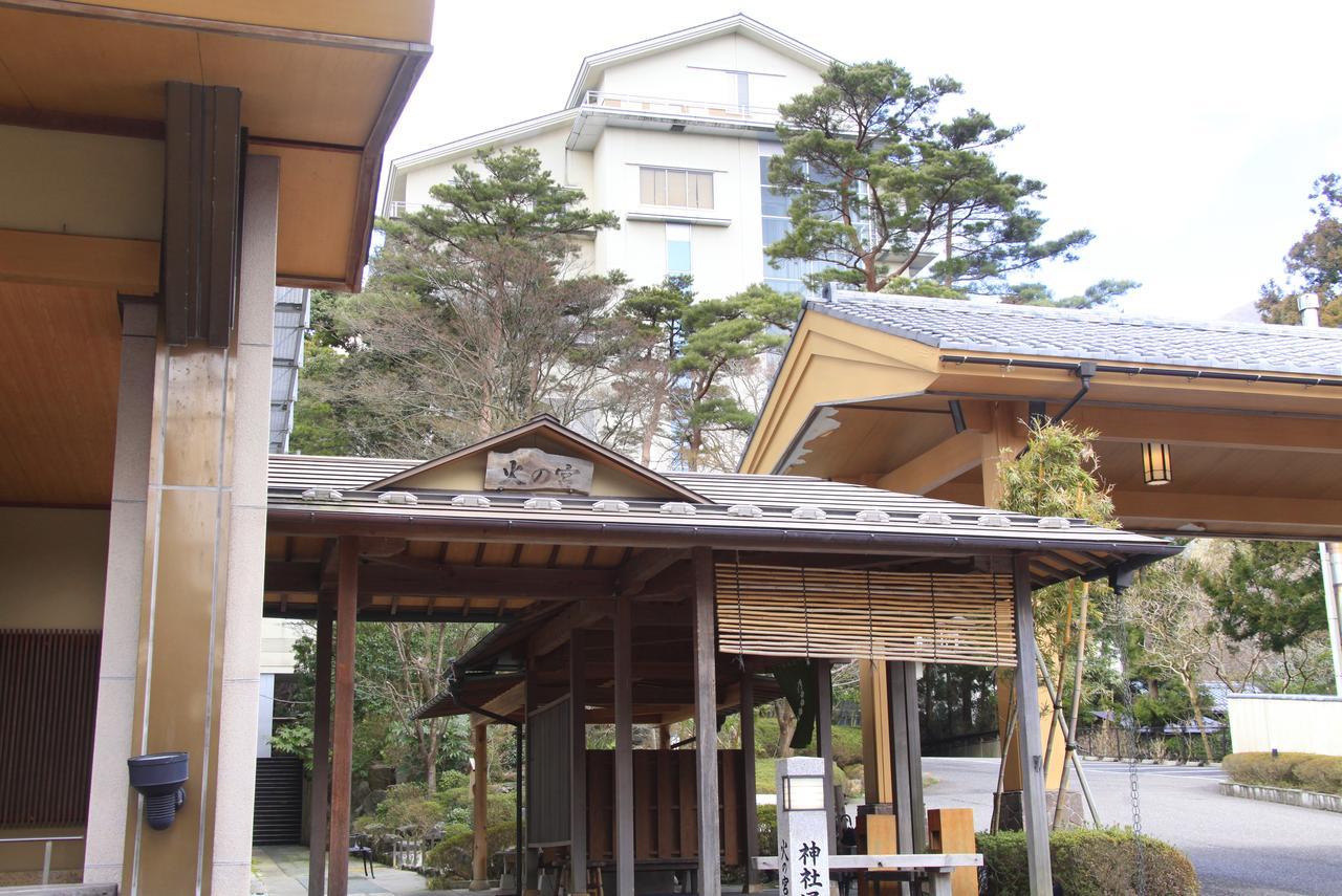 Hotel Minoya Yahiko Exteriér fotografie