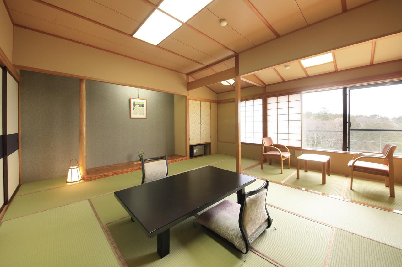 Hotel Minoya Yahiko Exteriér fotografie