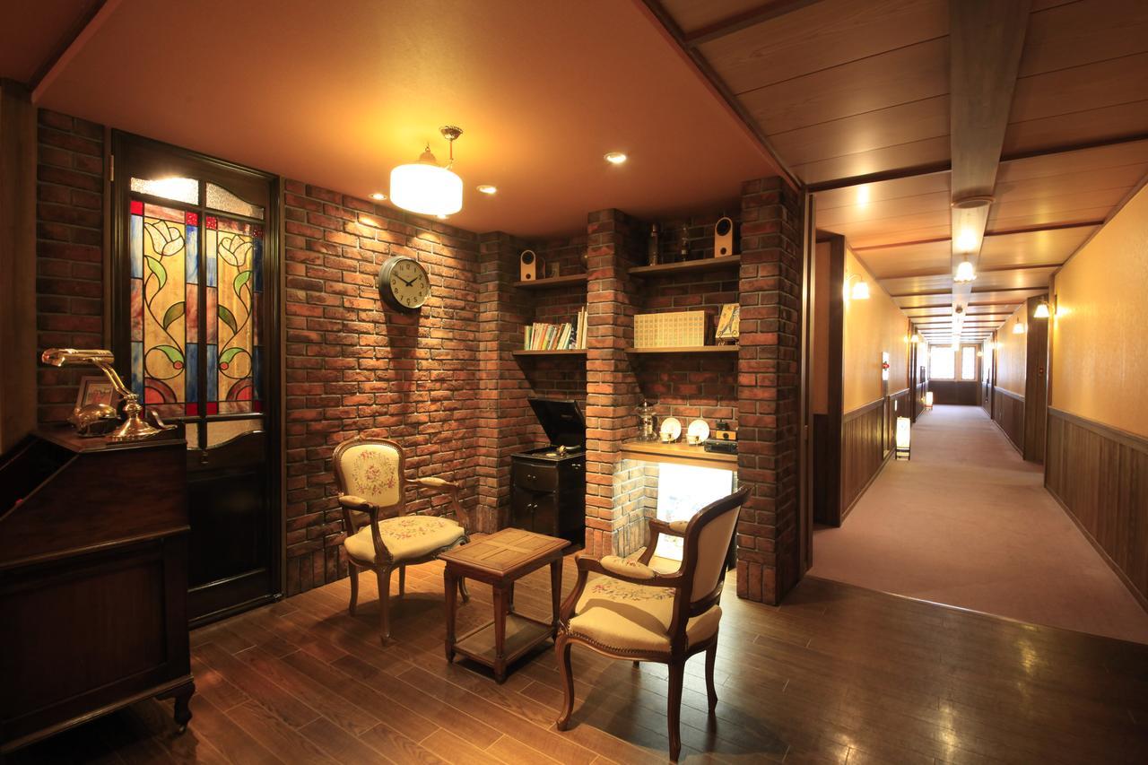 Hotel Minoya Yahiko Exteriér fotografie